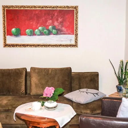Casa de Férias In With Wifi And 1 Bedrooms *